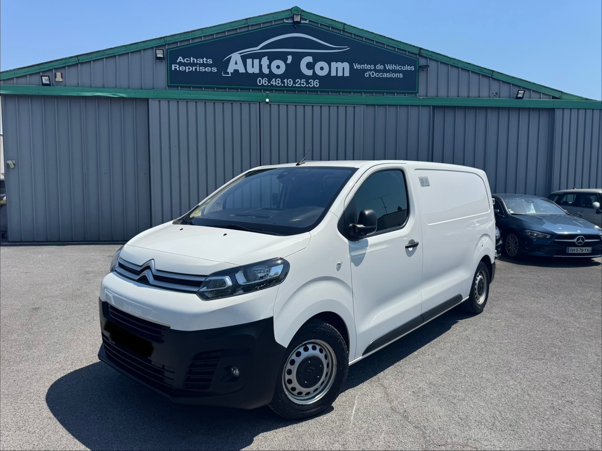 Citroën Jumpy