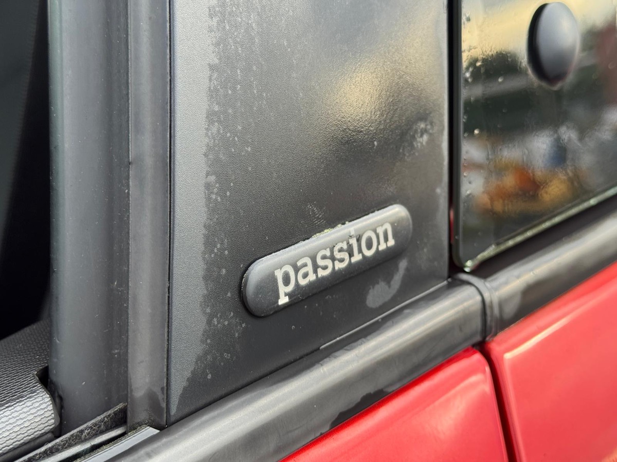 Smart Forfour 1.0 71ch Passion