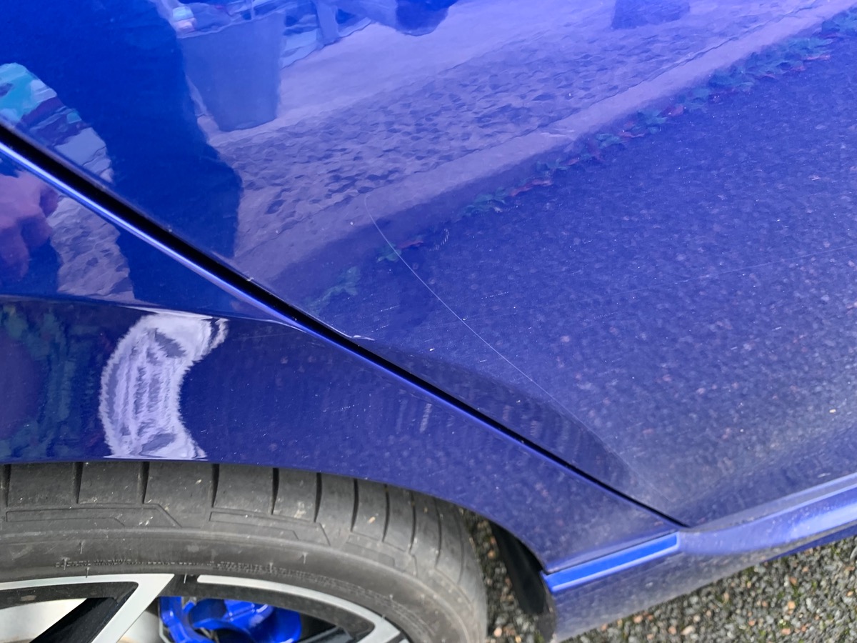 Volkswagen Golf 320 ch | R | Bleu Lapiz | Extension garantie 3 ans ou 100000 kms | Harman Kardon