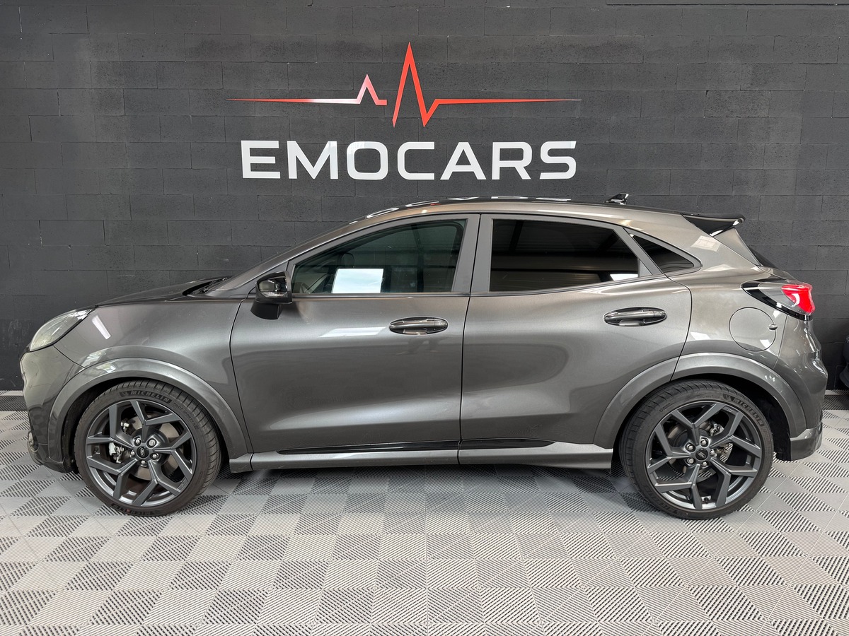 Ford Puma ST 1.5 ECOBOOST 200 CH BVM6 SUIVI FORD