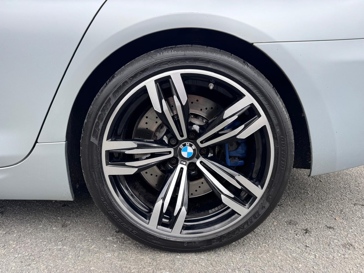 Bmw M6 Gran Coupé F13 V8 560 DKG7 - Française