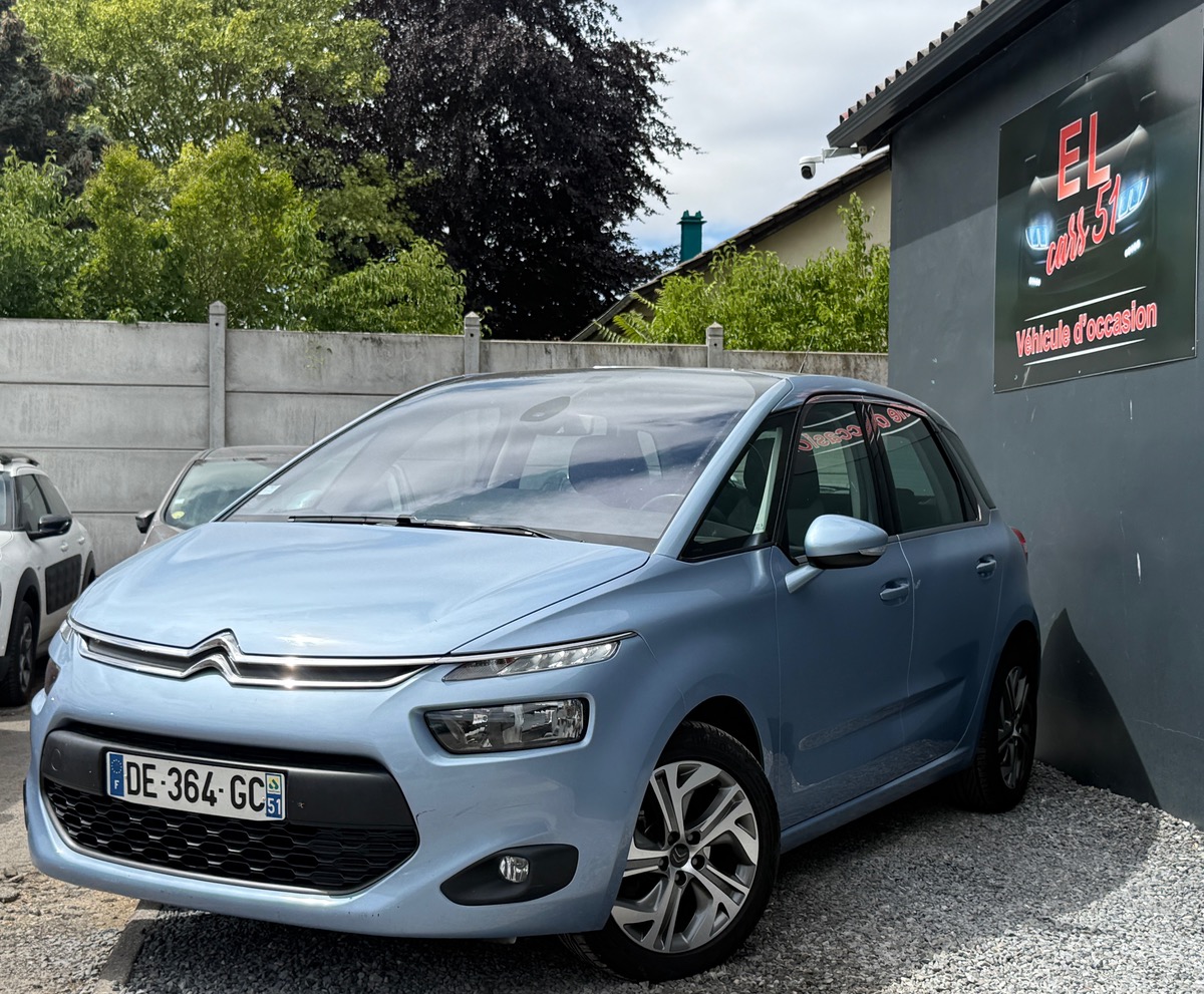 Citroën C4 Picasso