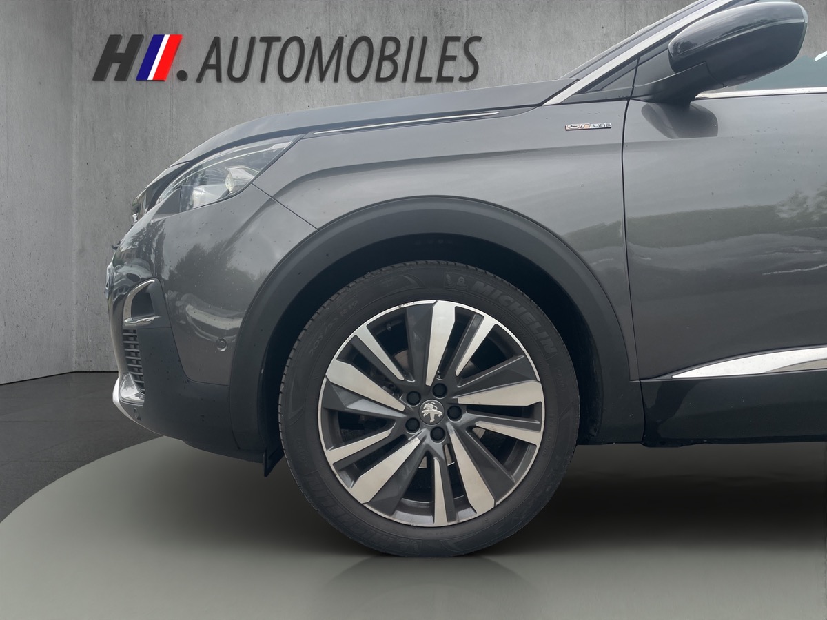 Peugeot 3008 1.5L BLUEHDI 130CV S&S EAT8 - GT LINE - TOIT OUVRANT/SIEGES CHAUFFANTS/CARPLAY