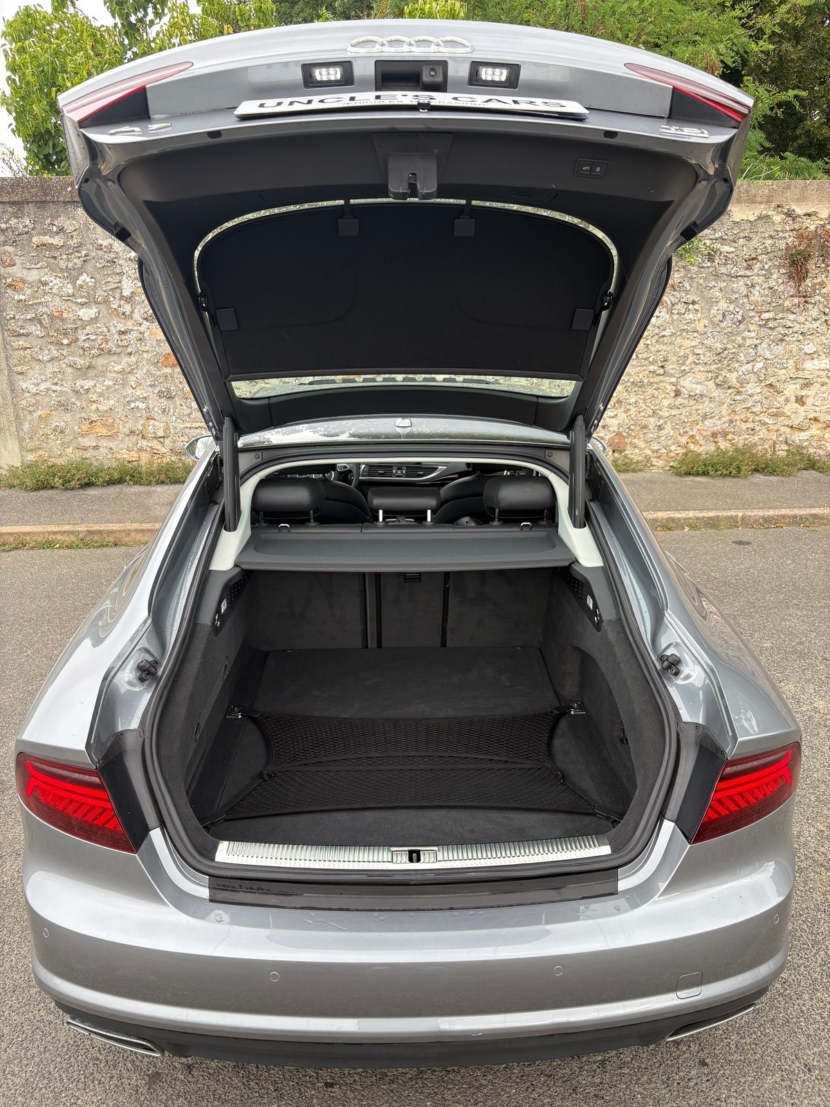 Audi A7 SPORTBACK V6 3.0 TDi 218 ULTRA AVUS S TRONIC 7