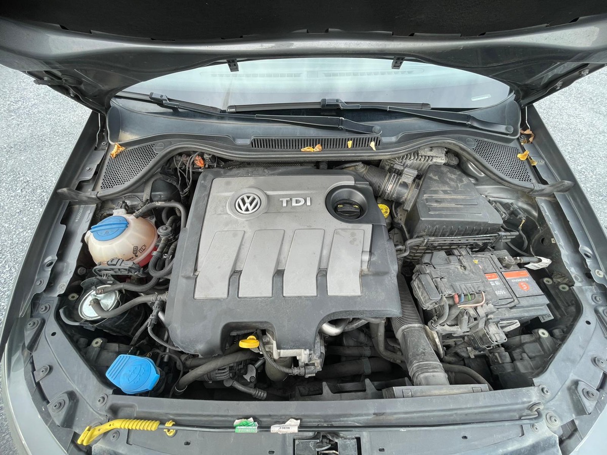 Volkswagen Polo 1.6 tdi 90ch BVM Trendline
