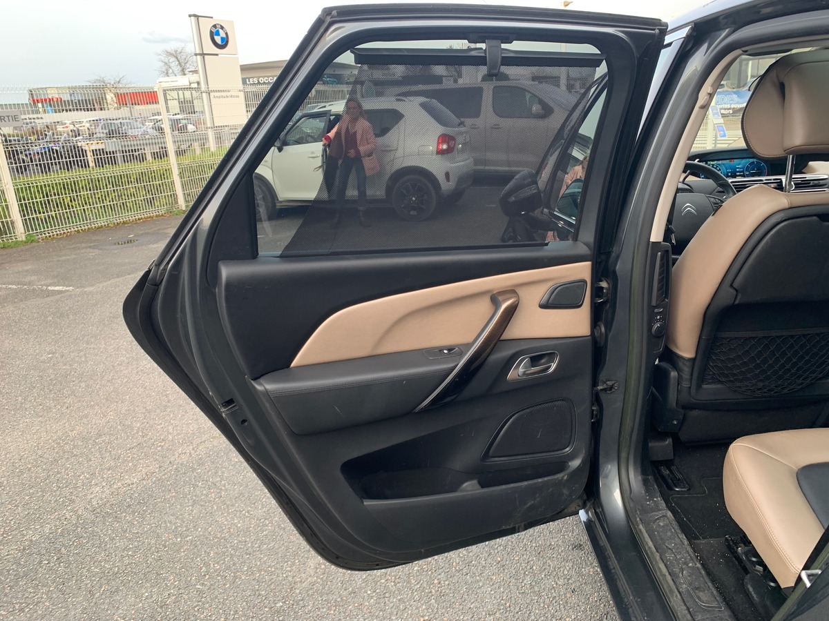 Citroën C4 Picasso 150 ch | Toit vitré panoramique | GPS | Régulateur de vitesse | Coffre électrique