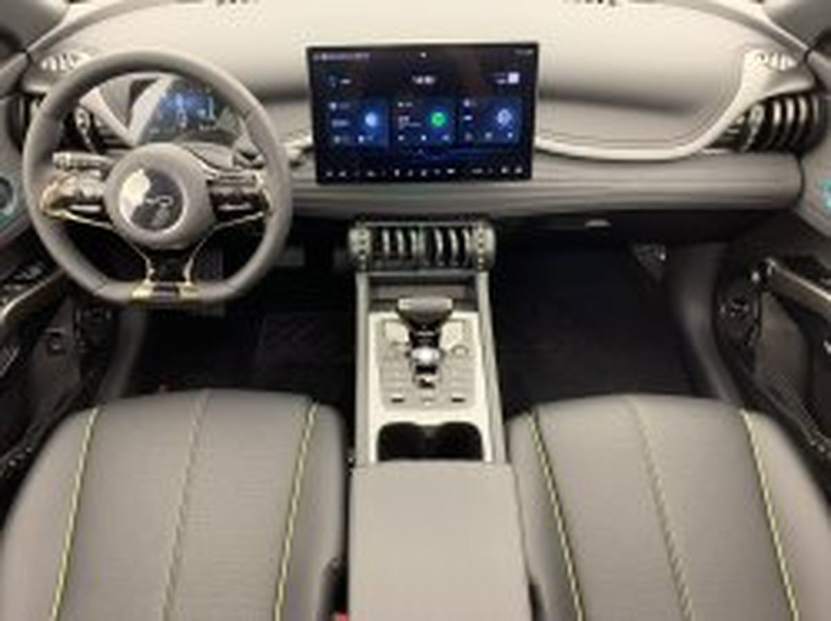 BYD ATTO 3 ATTO 3 60 5 kWh 204 ch Design