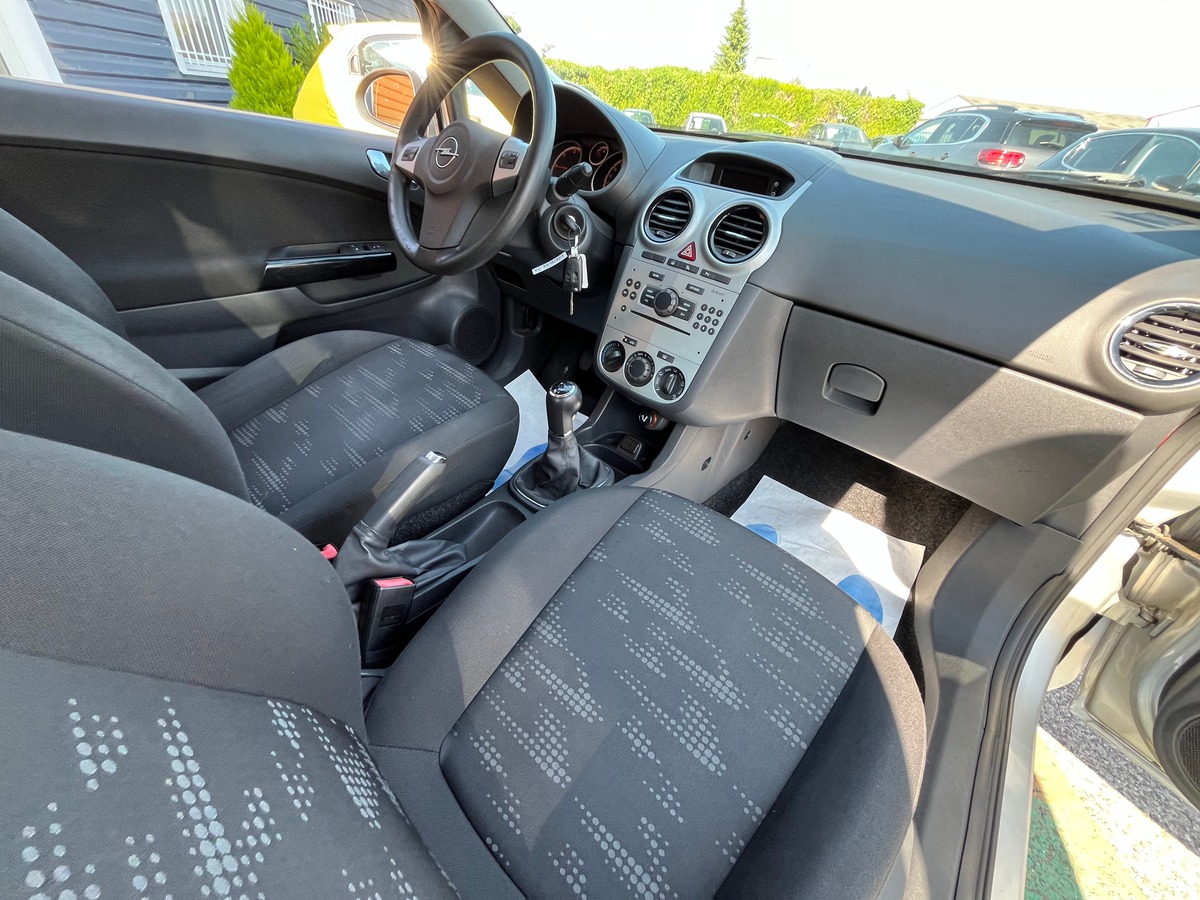 Opel Corsa D 3 portes 1.3 CDTI ecoFLEX 75 ch