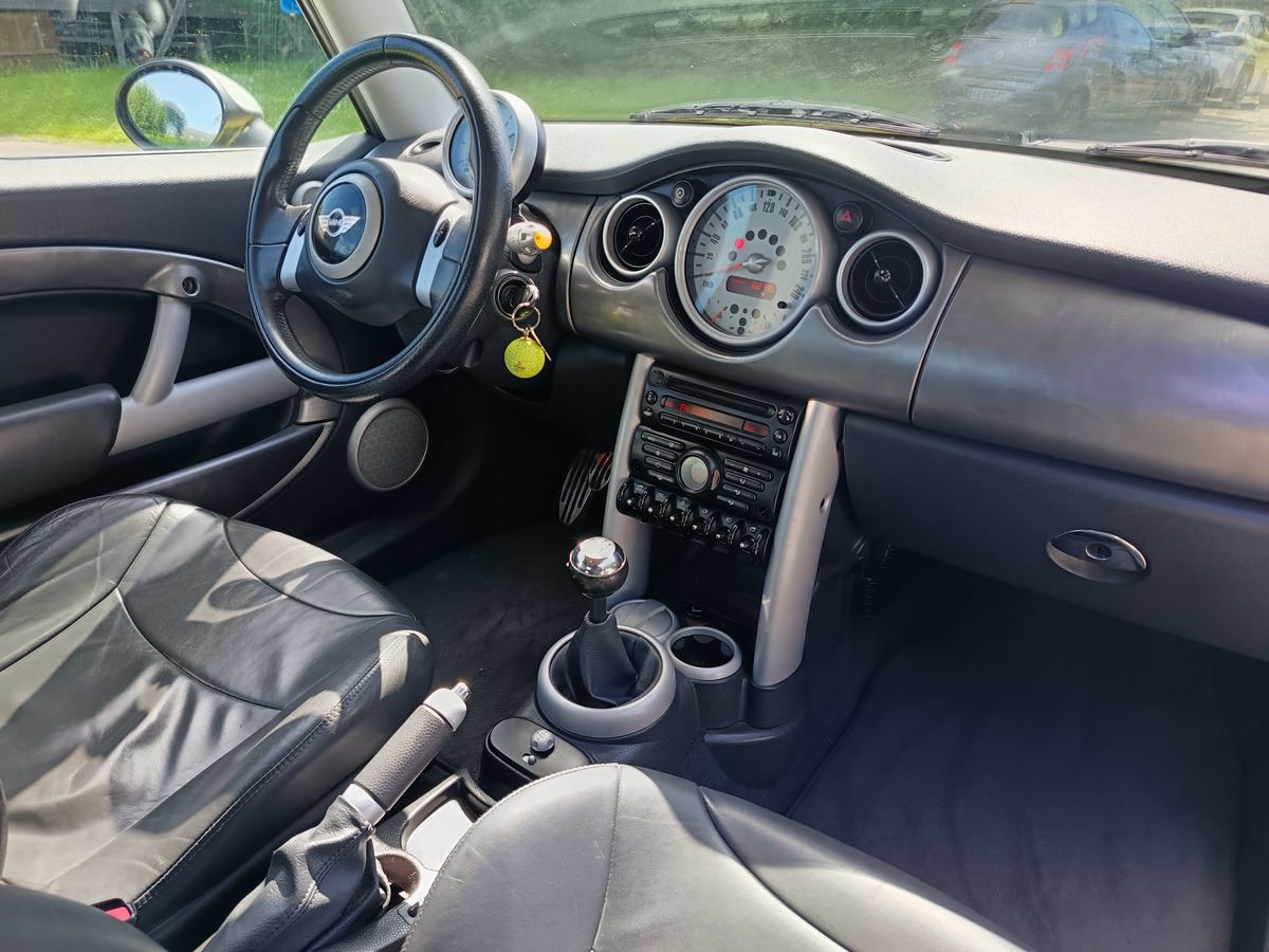 Mini Mini cooper s 170 ch