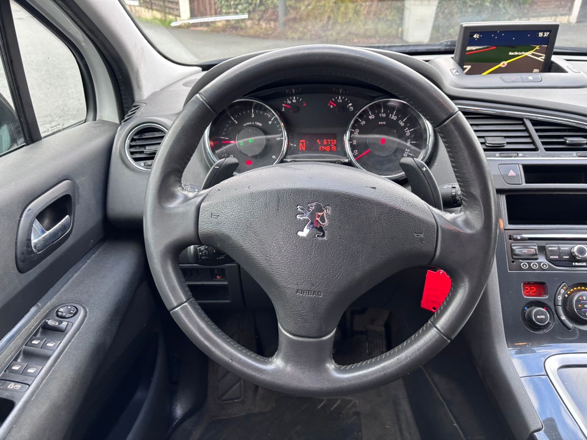 Peugeot 5008 1.6 e-HDi Business Pack - Révisé - Garantie