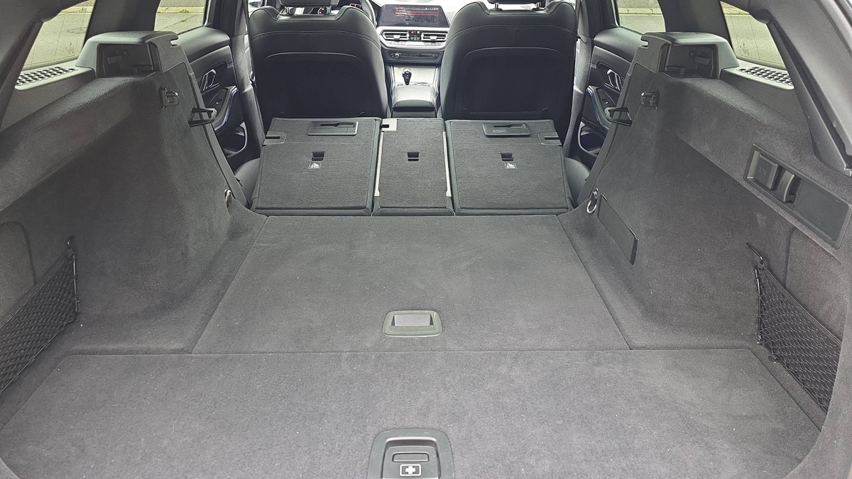 Bmw Série 3 Touring 330d G21 (286 ch)