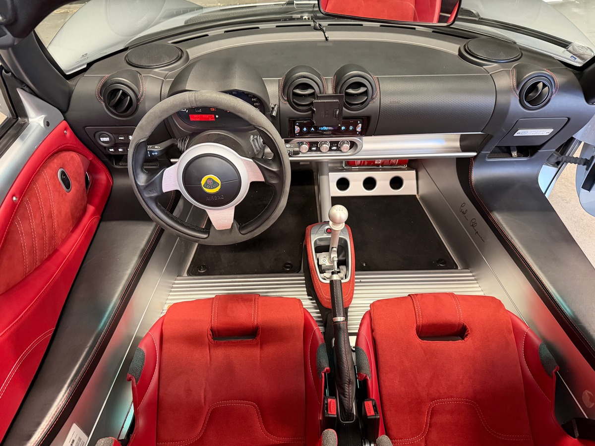 Lotus ELISE CUP 250 1.8i