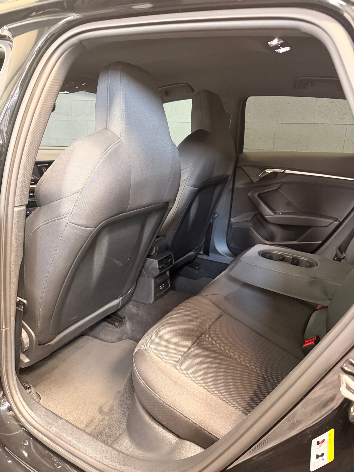Audi A3 SPORTBACK 35 TDi S-line S-tronic 7