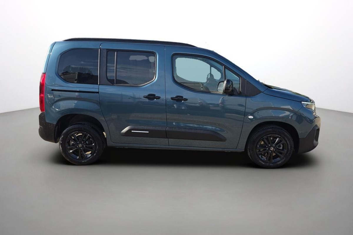 Citroën Berlingo CABINE APPROFONDIE CA M 100 S&S BVM6 | 23100 euros hors taxes | Apple car play