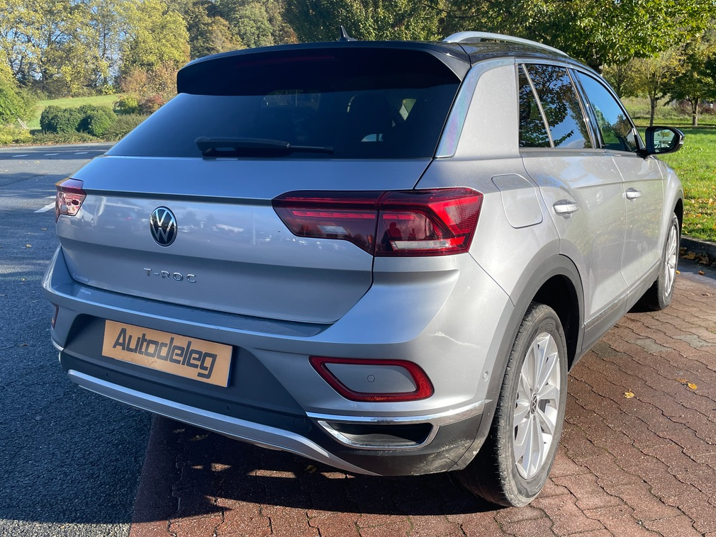 Volkswagen T-Roc 2.0 TDI 150 DSG7 Version Style - LOA ou crédit bail éligible