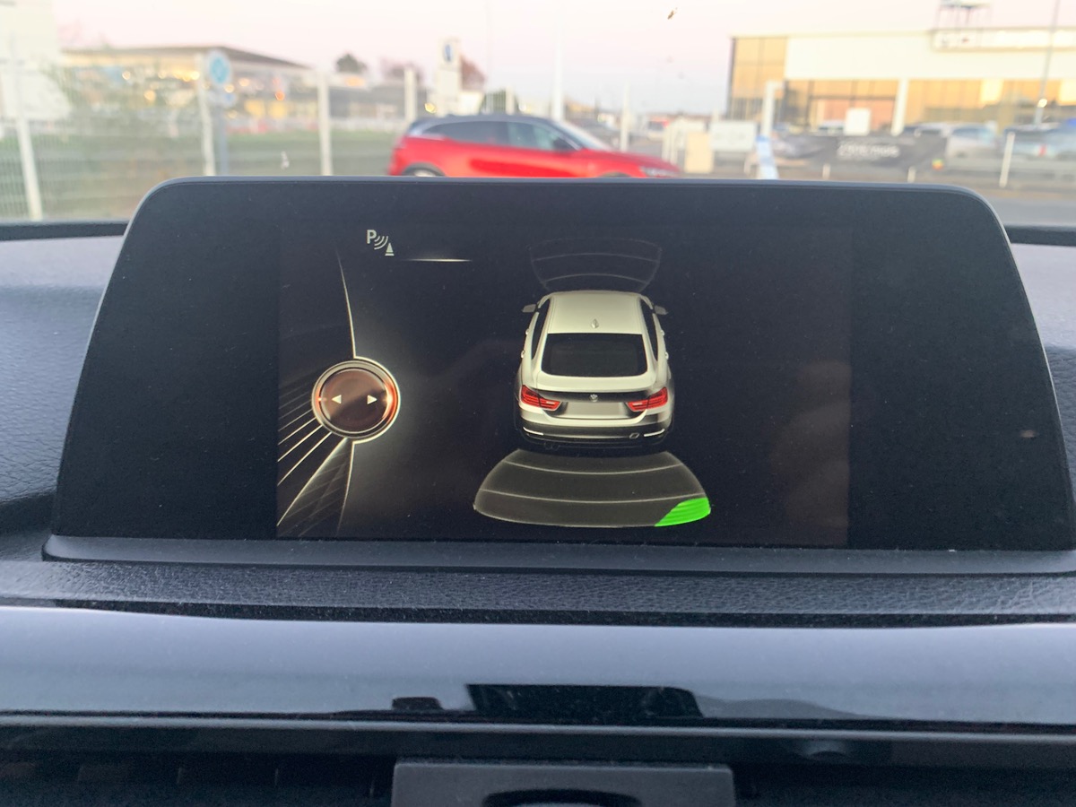 Bmw Série 4 Gran Coupé 184 | Sport | Sellerie Cuir | GPS |  Radars arriére avant | Coffre électrique