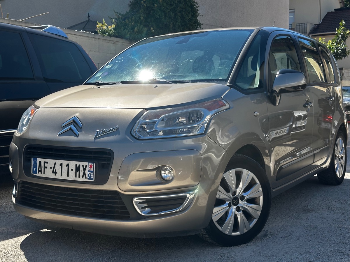 Citroën C3 Picasso