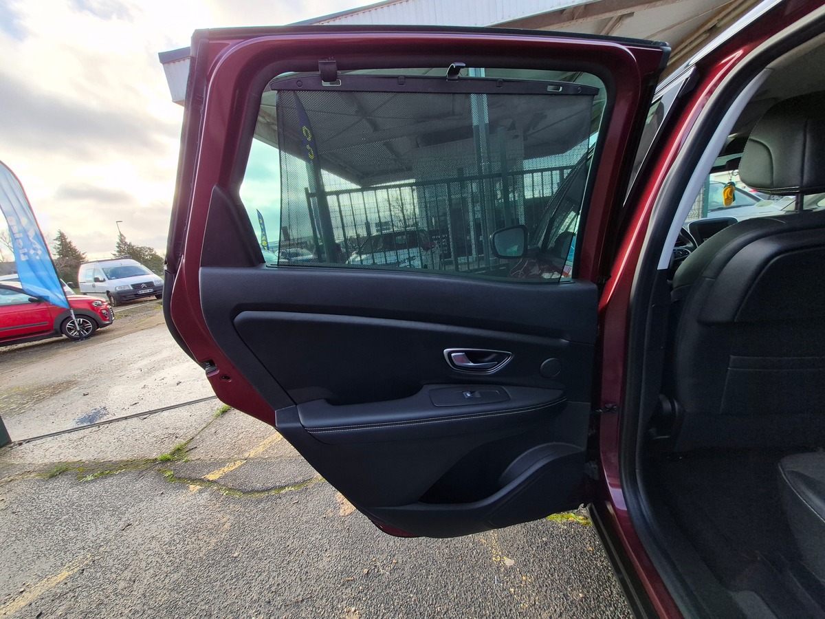 RENAULT Scenic IV 1.5 DCI 110 EDC 7