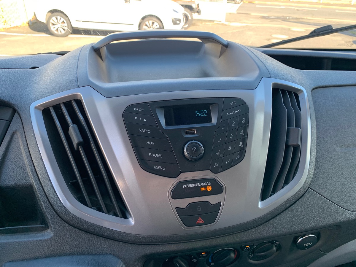 Ford Challenger 155 ch | 2,2 litres | GENESIS 288 EB Profilé | 3 Couchages | Caméra de recul