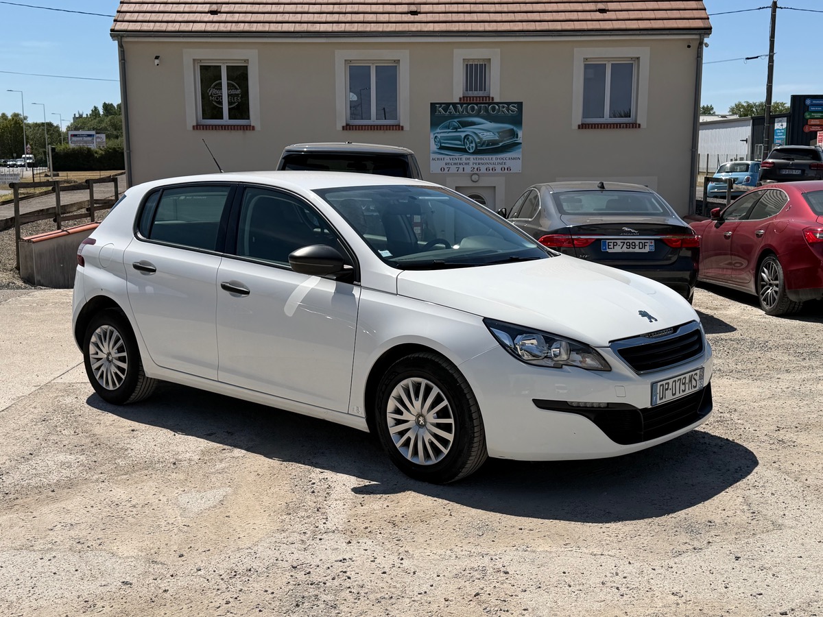 Peugeot 308