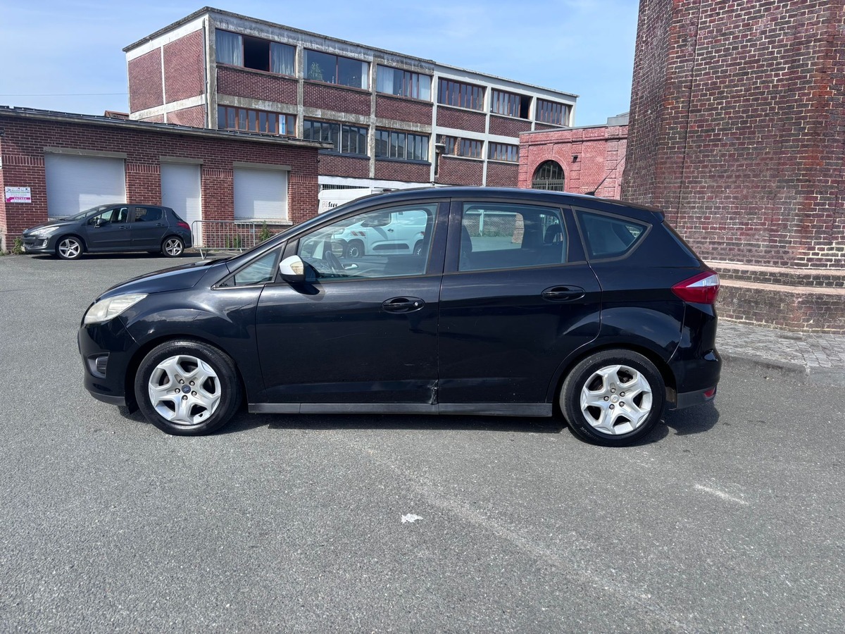 Ford C-max 1.6 TDCI - Révisé - Garantie