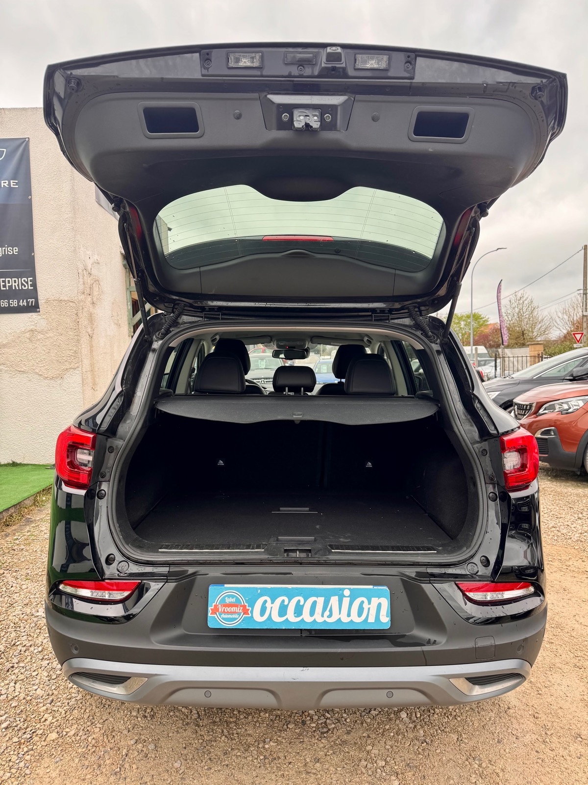 RENAULT Kadjar TCE ENERGY 140 CV EDC INTENS AUTOMATIQUE