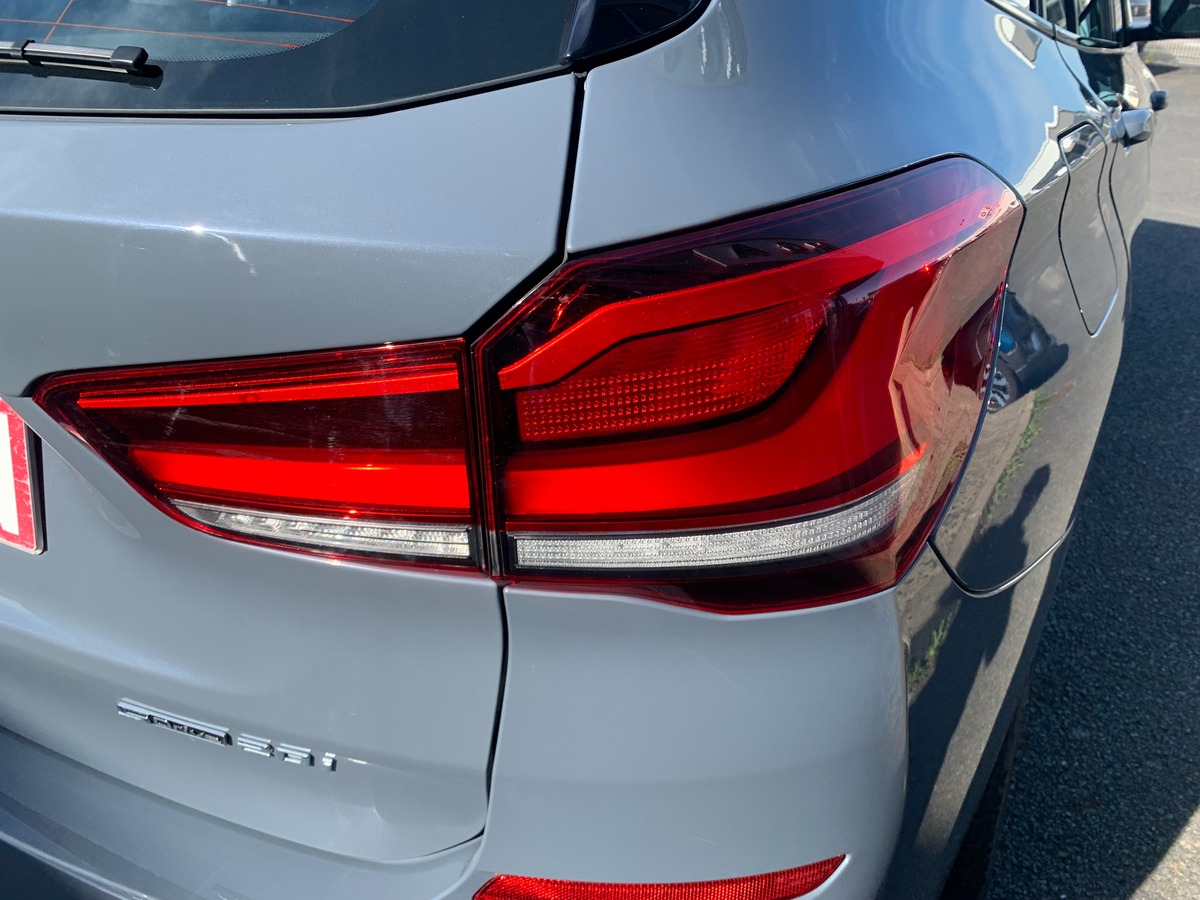 Bmw X1 192 chevaux | sDRIVE 20iA | M Sport | Caméra de recul | Harman Kardon | Attelage amovible