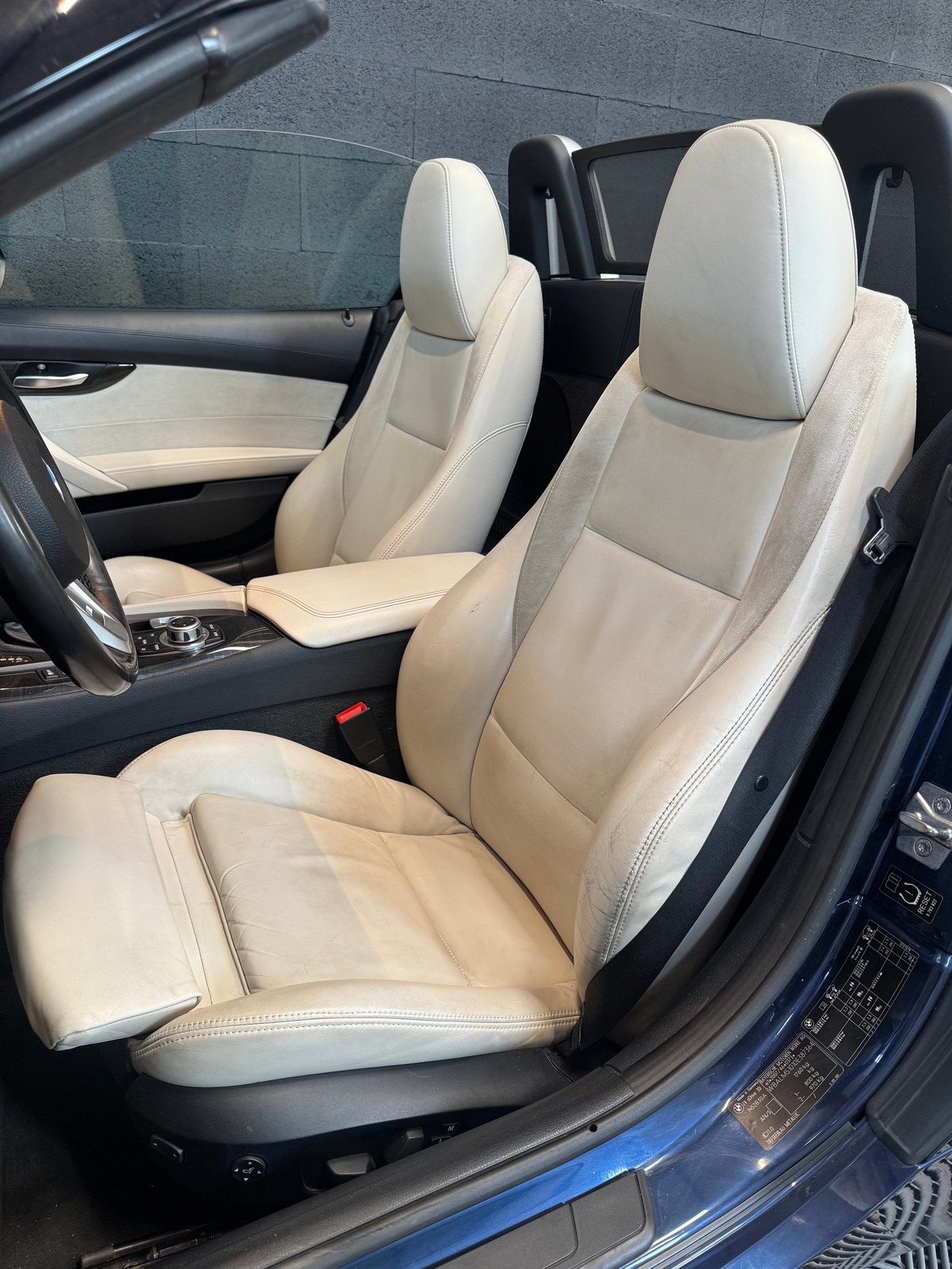 Bmw Z4 Roadster sDrive30i 258ch BVA6 Luxe E89