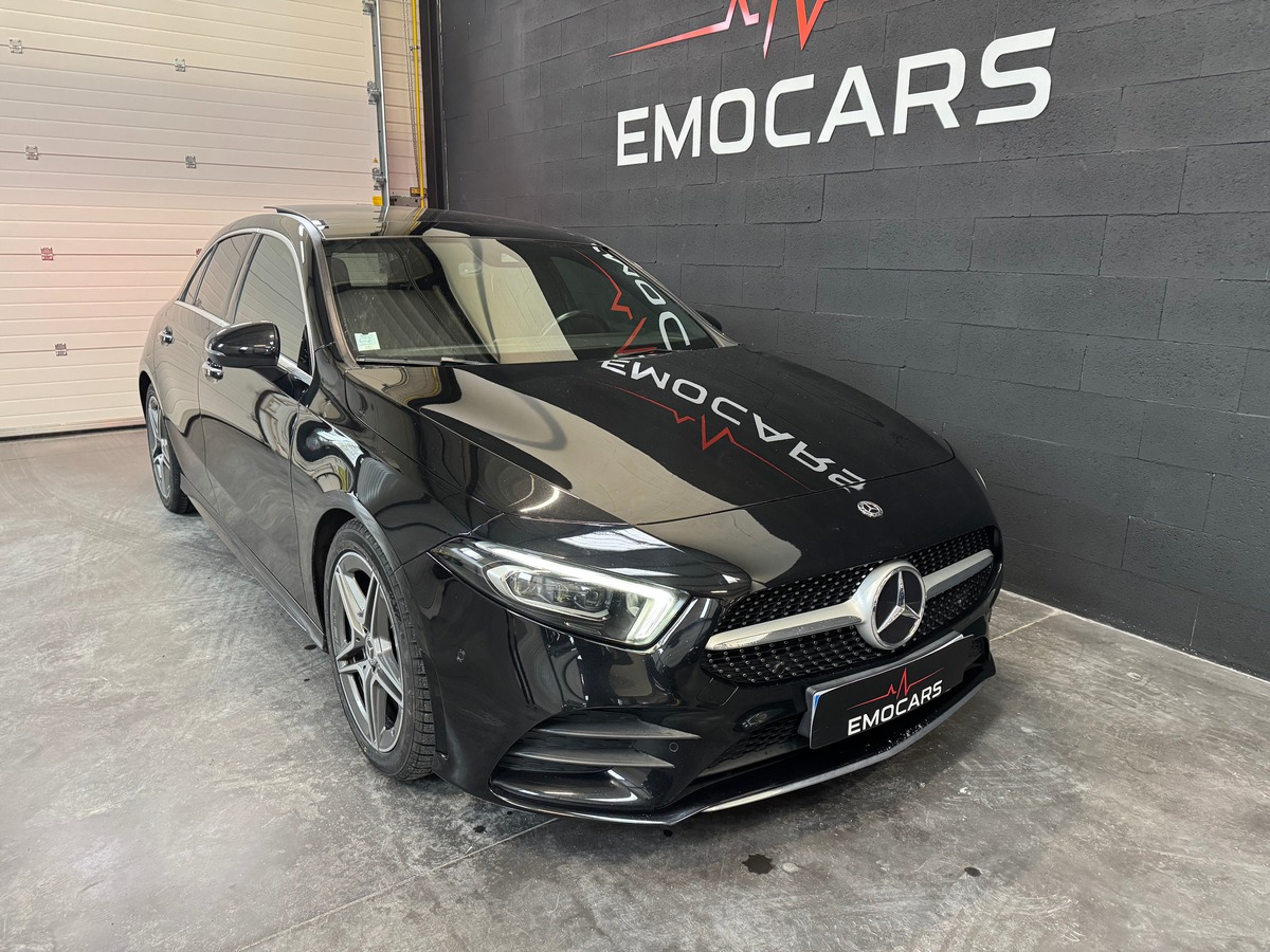 Mercedes-Benz Classe A 180D 116 AMG LINE