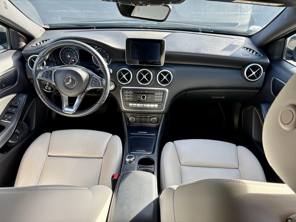 Mercedes Benz Classe A 180 – Finition Inspiration - ENTRETIEN COMPLET