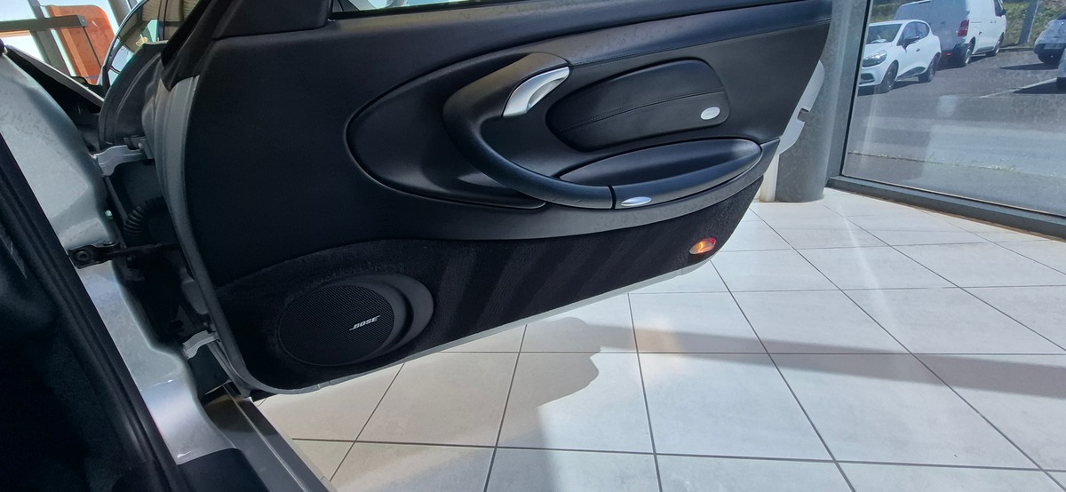 Porsche 911 TYPE 996.2 CARRERA 4S