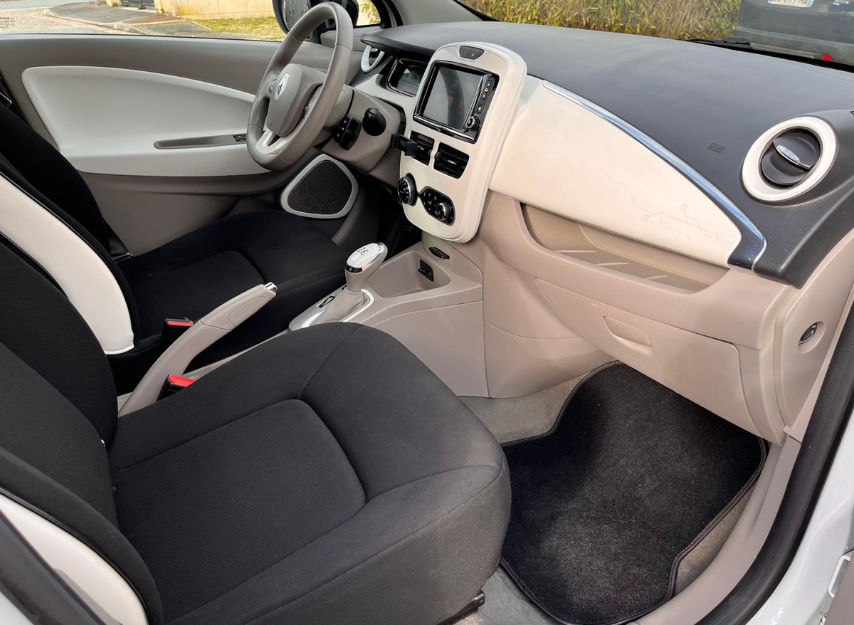 RENAULT Zoe Life 1.0 (Achat intégral)