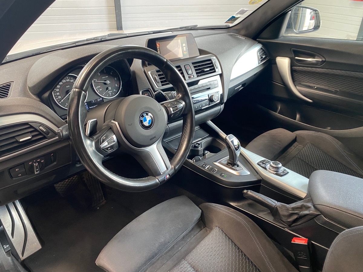 Bmw Série 1 120d F20 LCi M sport Xdrive