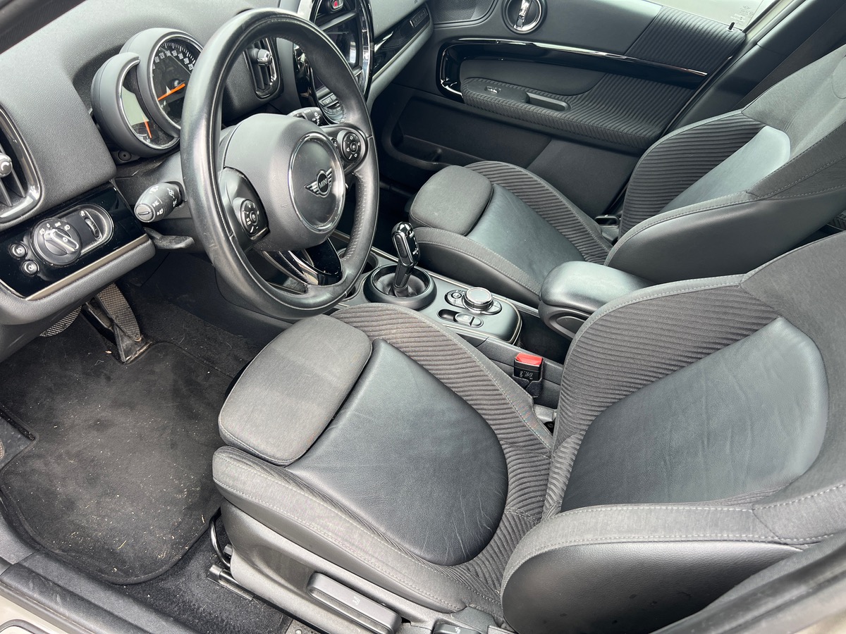 Mini Countryman COOPER S 190cv LONGSTONE, SUIVI COMPLET, TOIT PANORAMIQUE, CAMERA DE RECUL, GPS