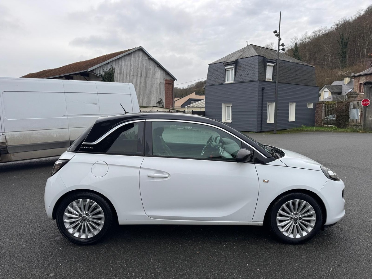 Opel Adam 1.4 90cv Ecoflex Glam - Garantie