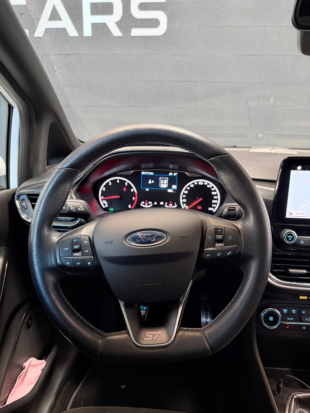 Ford Fiesta 1.5 ST 200