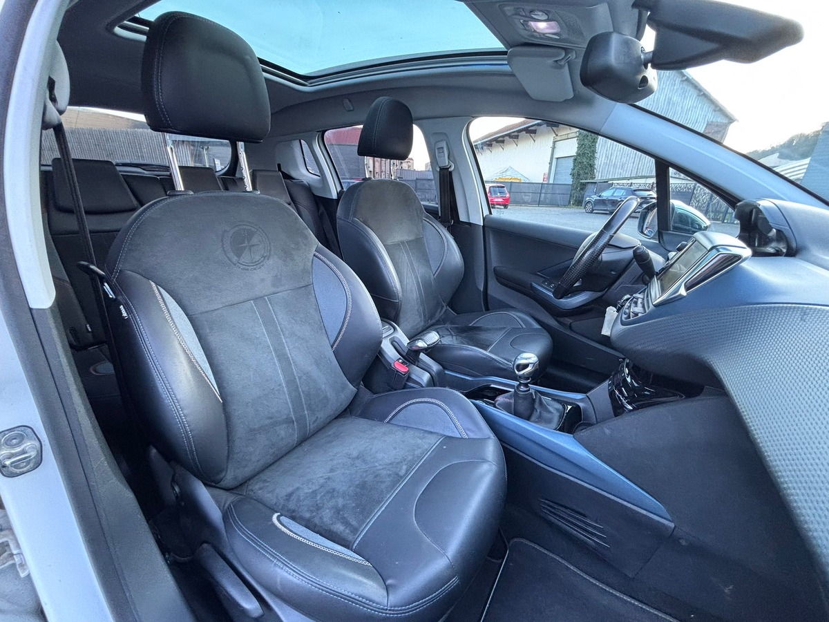 Peugeot 2008 1.6 e-HDi Crossway - Révisé - Garantie