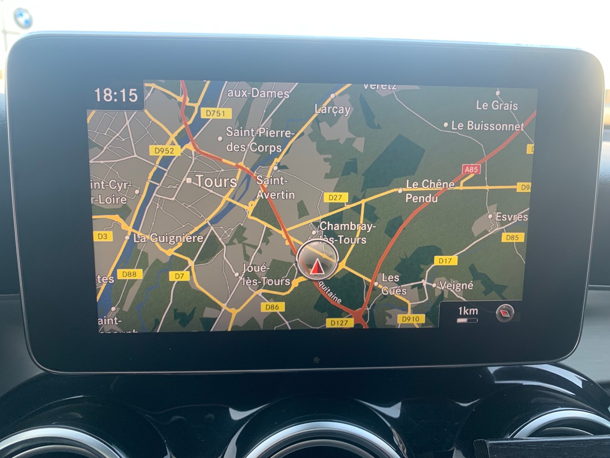 Mercedes-Benz GLC Coupé 170 ch | 4MATIC | Toit ouvrant | Caméra de recul | Avertisseur angles morts