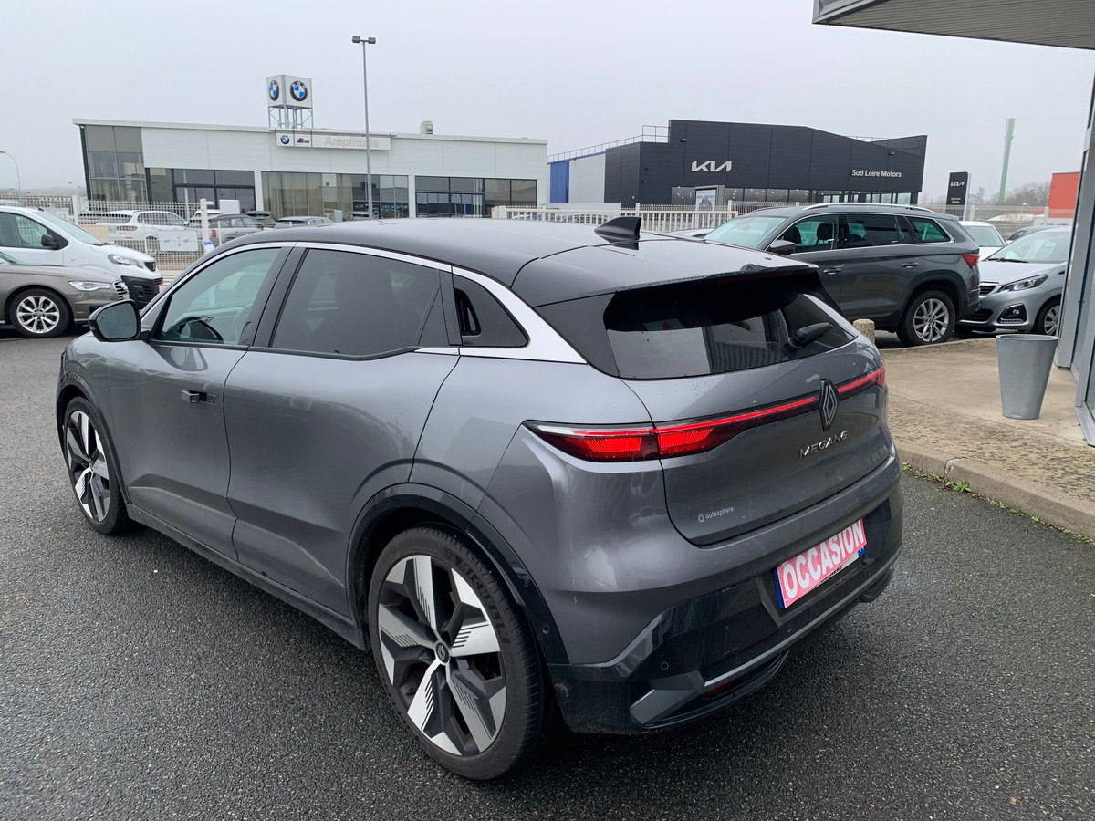 RENAULT MEGANE E TECH ELECTRIC 220 ch | Techno | Super charge