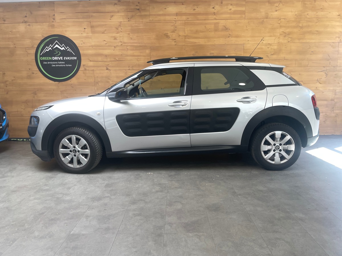 Citroën C4 Cactus 1.6 BLUEHDI 100 FEEL