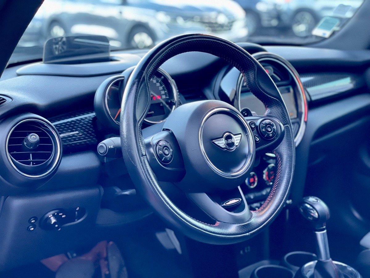 Mini Mini III Cooper S 2.0 192 BVA7 3P Full a