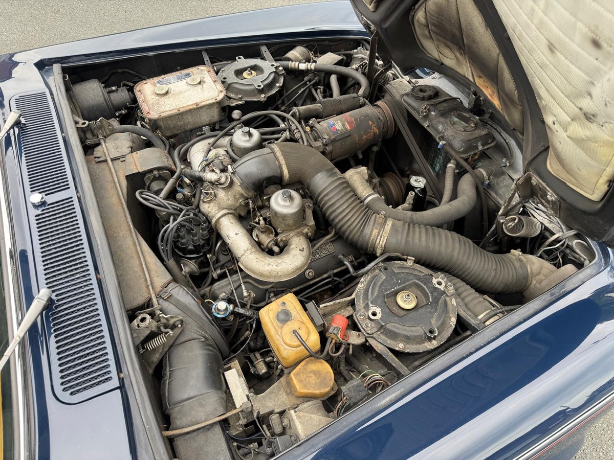Rolls Royce Silver Shadow I 6.75 Boite Automatique  - Matching Color