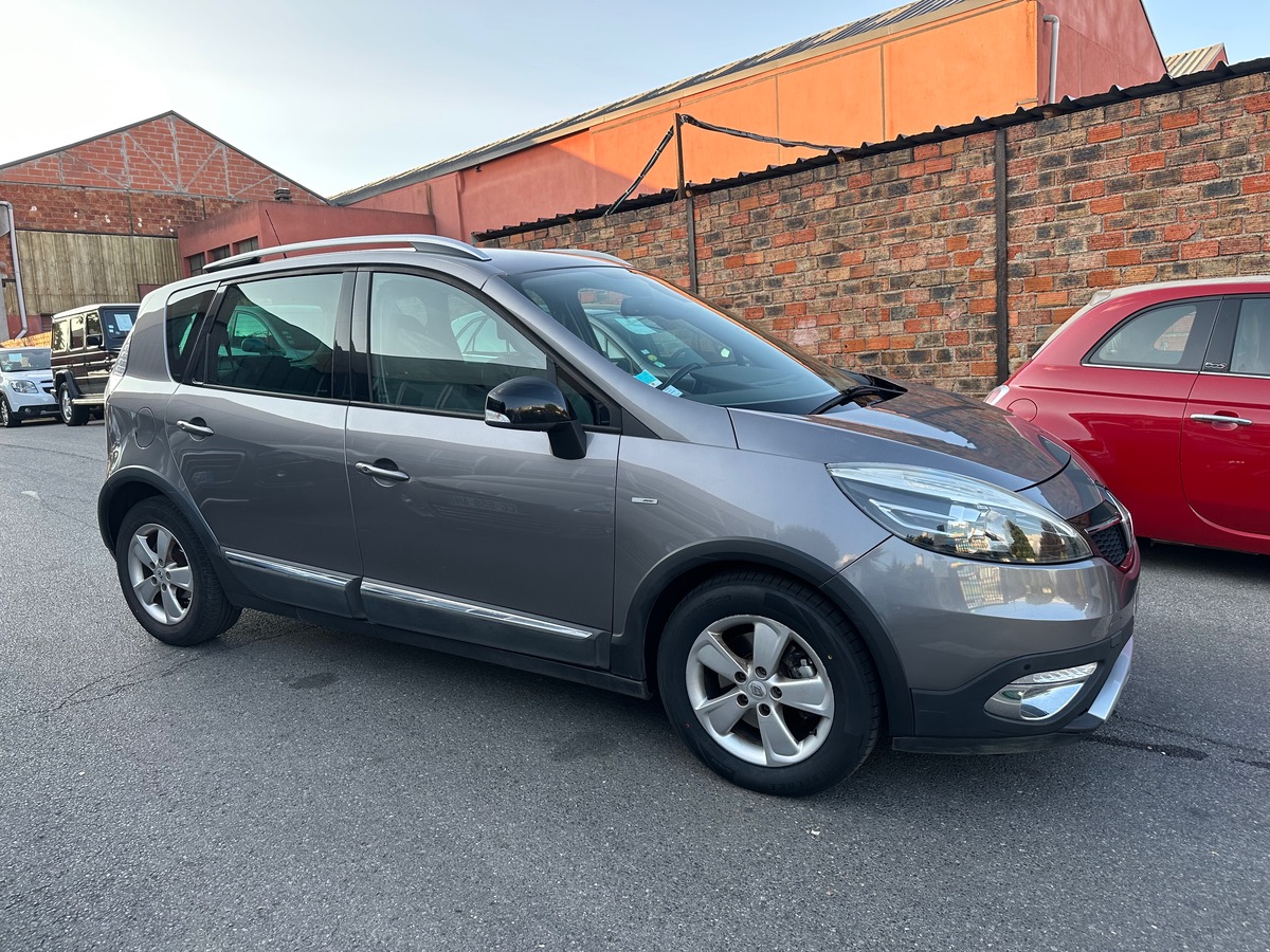 RENAULT Scenic XMOD 1.5 DCI 110 CV Boses 4XCBL
