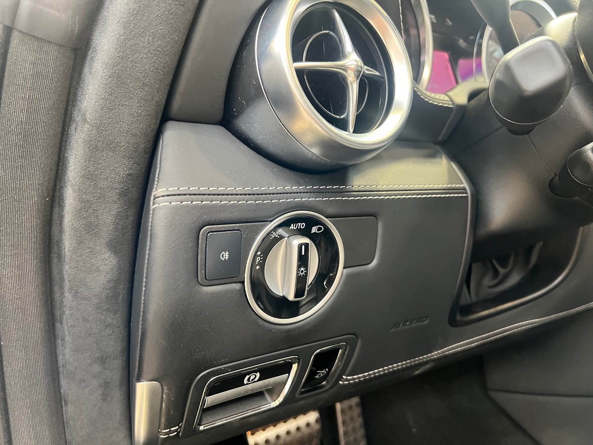 Mercedes-Benz SLS Roadster 6.3 V8 571 cv AMG SPEEDSHIFT DCT7 CAB/Carbone/Bang & Olufsen/