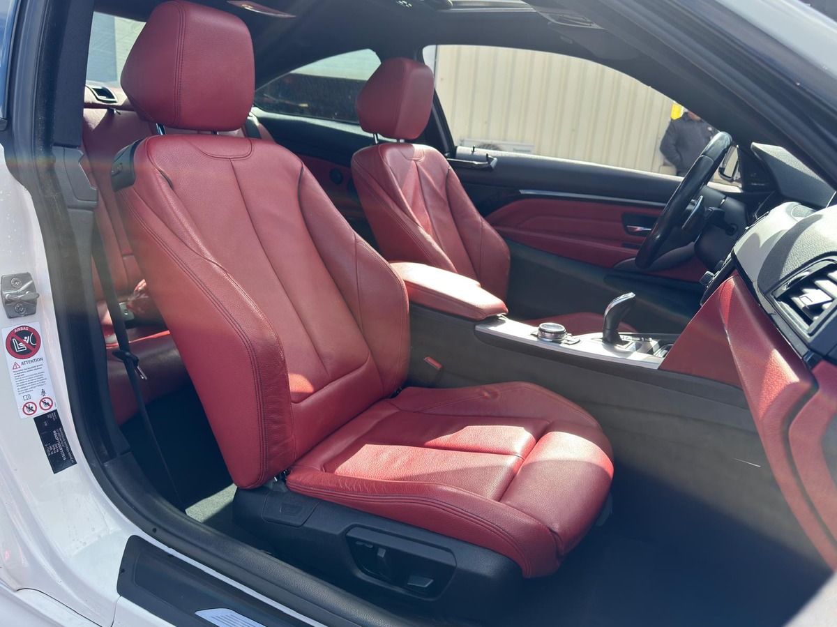 Bmw Série 4 30dA Coupé Msport 258ch BVA