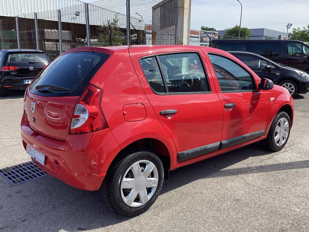 Dacia Sandero 1.2 Ambiente