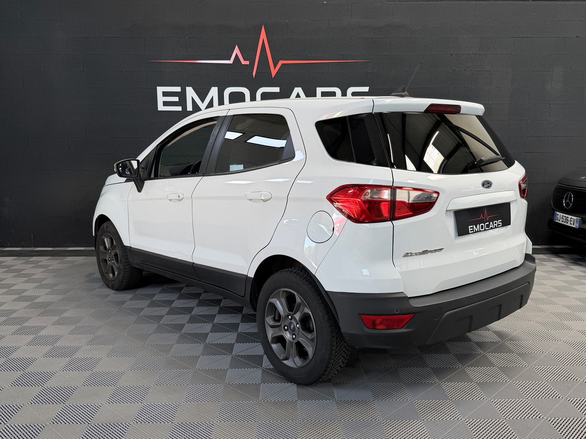 Ford EcoSport 1.0 SCTI TREND