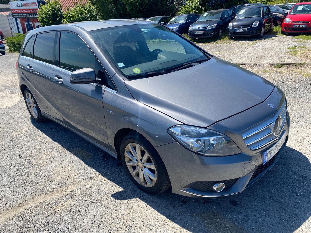 Mercedes Benz CLASSE B 180 cdi 194050km 110cv 