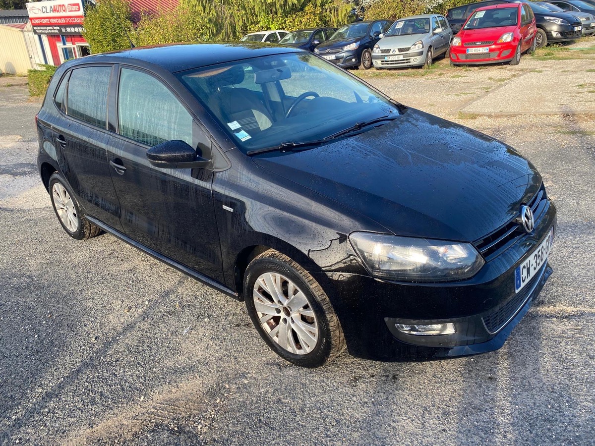 Volkswagen Polo 1.6 tdi 90cv LIFE