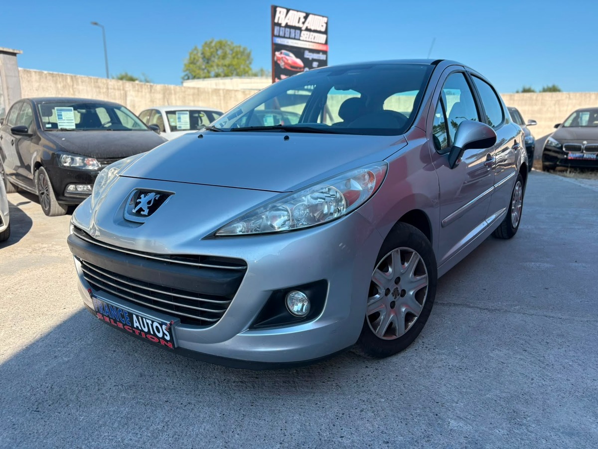 Peugeot 207